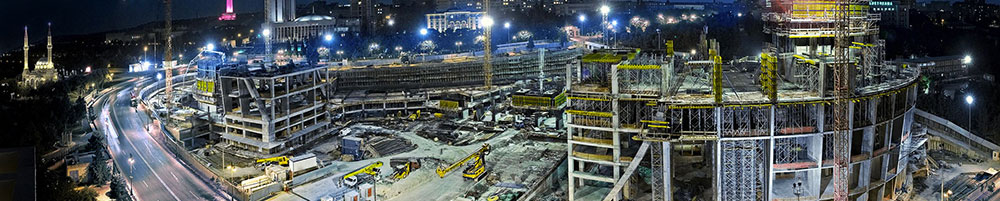 building construction