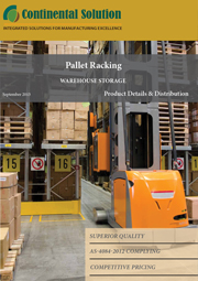 Warehousing Storage