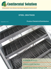 Steel Grating